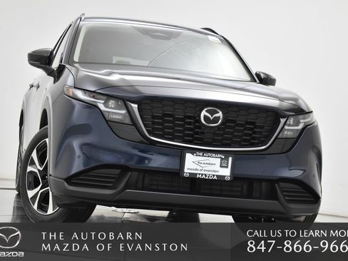 New 2026 MAZDA CX-5 Preferred AWD/4WD image 3