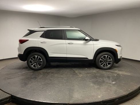 New 2026 Chevrolet TrailBlazer LT image 8