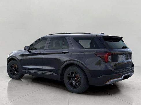Used 2026 Ford Explorer Tremor w/ Tremor Ultimate Package AWD/4WD image 5