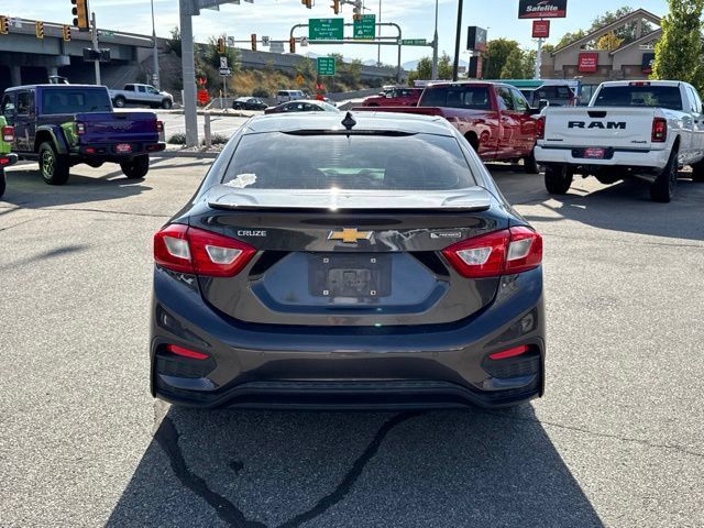 Used 2016 Chevrolet Cruze Premier FWD image 5