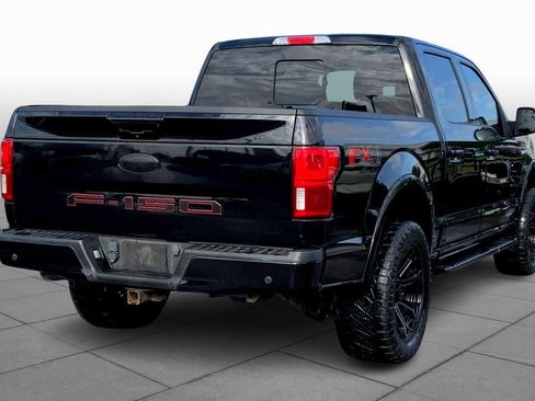 Used 2019 Ford F150 Lariat w/ Equipment Group 502A Luxury image 12