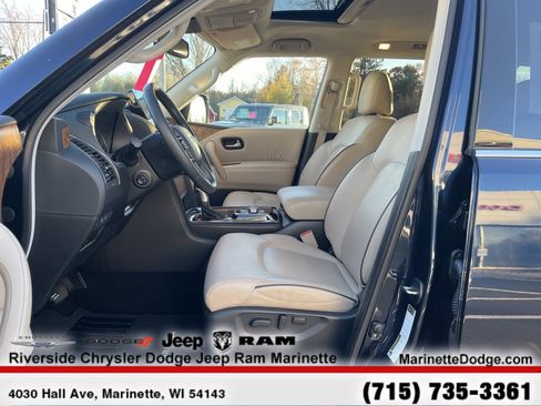 Used 2024 Nissan Armada SL w/ Cargo Package image 15