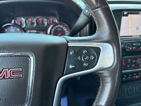 Used 2016 GMC Sierra 2500 SLT w/ Driver Alert Package image 30