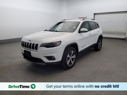 Used 2019 Jeep Cherokee Limited