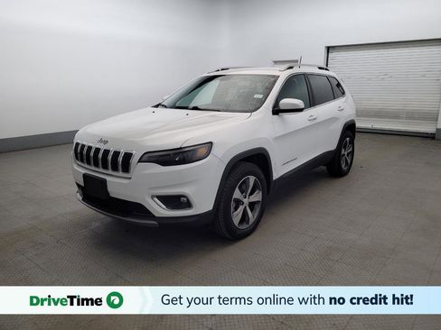 Used 2019 Jeep Cherokee Limited AWD/4WD image 1