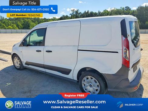 Used 2015 Ford Transit Connect XL FWD image 3