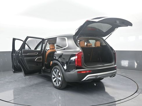 Used 2021 Kia Telluride S image 76