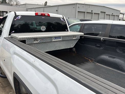 Used 2016 GMC Sierra 1500 2WD Regular Cab image 9