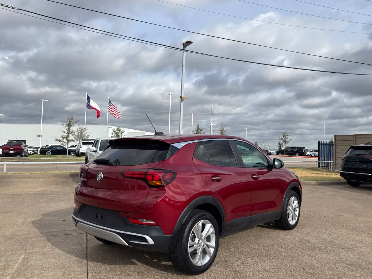 Used 2020 Buick Encore GX Preferred FWD image 25