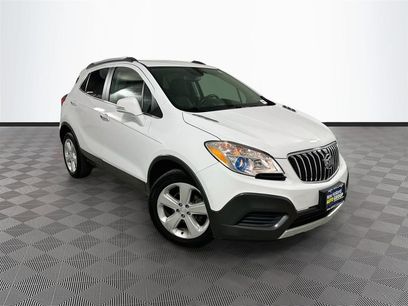 Used 2016 Buick Encore AWD