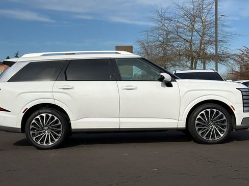 New 2026 Hyundai Palisade Calligraphy image 4