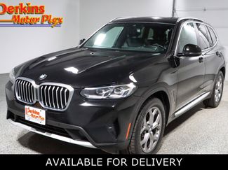 Used 2023 BMW X3 xDrive30i w/ Premium Essential Package video 1