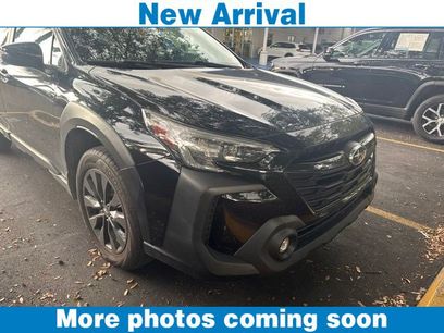 Used 2023 Subaru Outback Onyx Edition XT w/ Tech Package 2