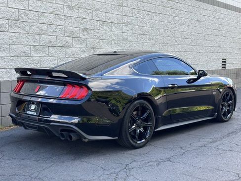 Used 2019 Ford Mustang GT w/ Black Accent Package RWD image 14