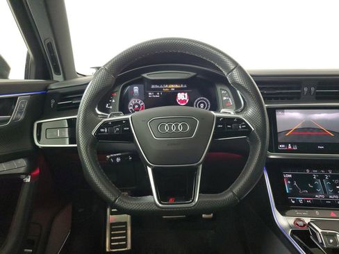 Used 2022 Audi RS 6 AWD/4WD image 15