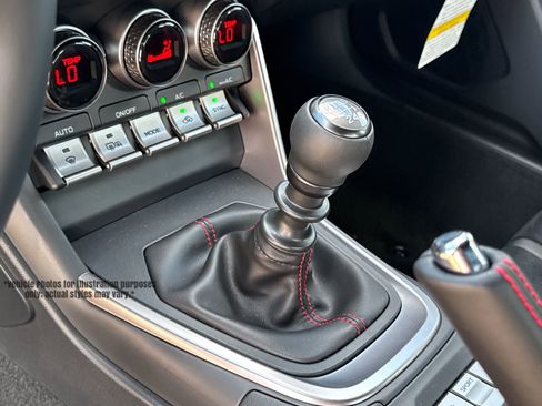 New 2025 Subaru BRZ Limited w/ Popular Package 2 image 16