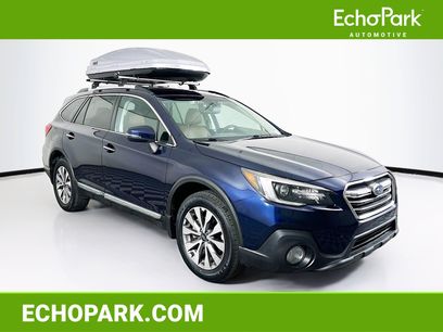 Used 2018 Subaru Outback 3.6R Touring w/ Protection Package #1