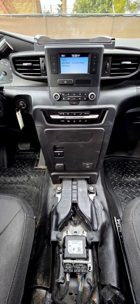 Used 2022 Ford Explorer 4WD Police Interceptor image 14