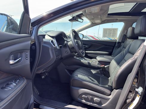 Used 2024 Nissan Murano Platinum w/ Cargo Package AWD/4WD image 11