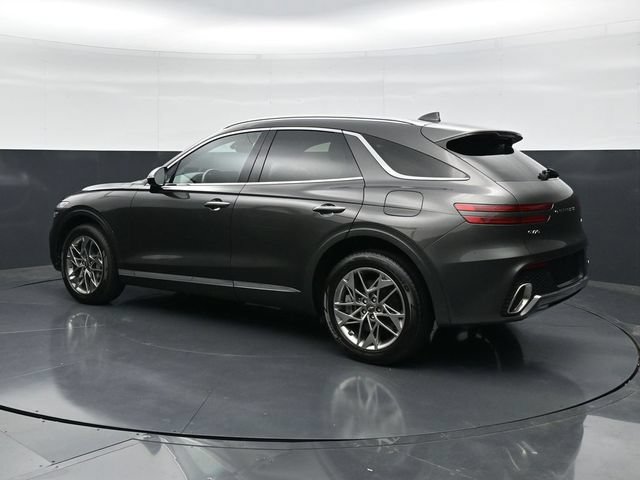 Used 2025 Genesis GV70 2.5T AWD/4WD image 7