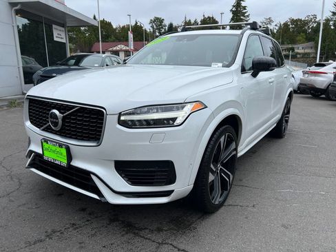 Used 2020 Volvo XC90 T8 R-Design w/ Protection Package AWD/4WD image 8