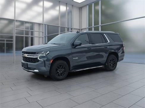 Used 2021 Chevrolet Tahoe LS image 4