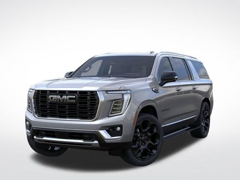 New 2026 GMC Yukon XL Denali w/ Denali Reserve Package AWD/4WD image 7