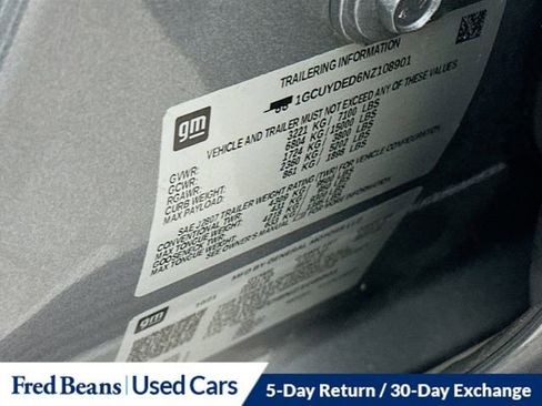 Used 2022 Chevrolet Silverado 1500 LT image 33