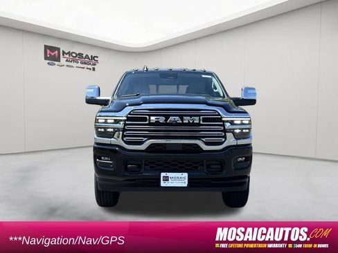 New 2026 RAM 2500 Laramie w/ Towing Technology Group AWD/4WD image 2