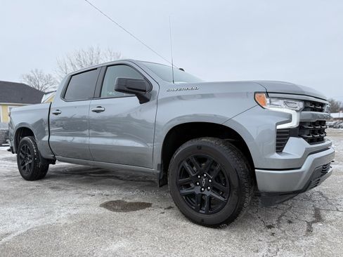 New 2026 Chevrolet Silverado 1500 RST image 8