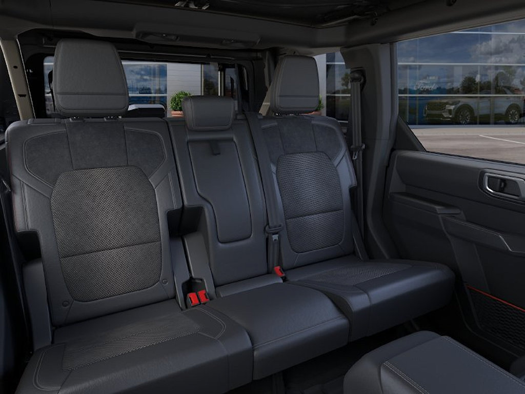 New 2026 Ford Bronco Raptor AWD/4WD image 11