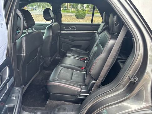 Used 2016 Ford Explorer Sport AWD/4WD image 26