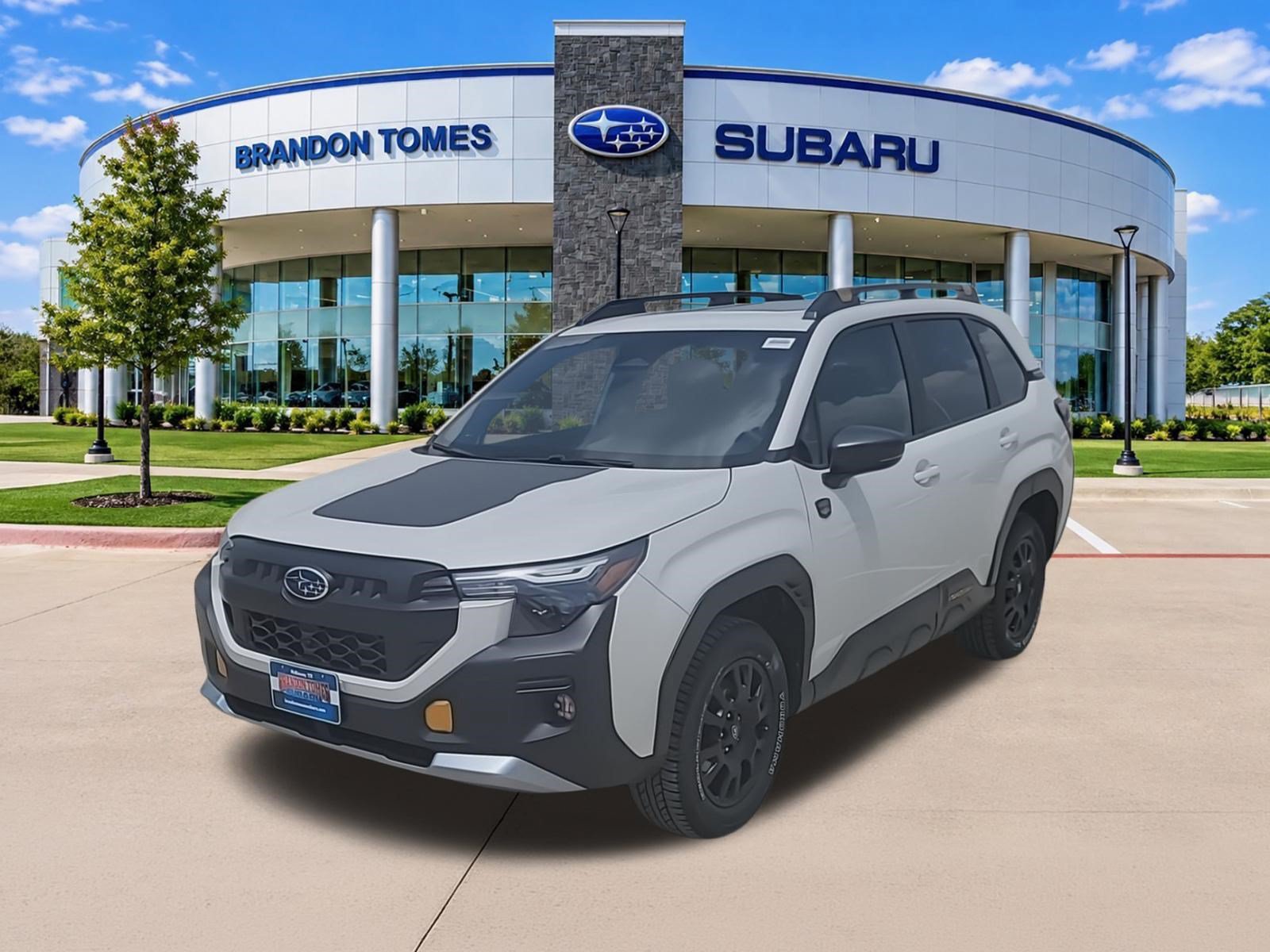 New 2026 Subaru Forester Wilderness AWD/4WD image 4
