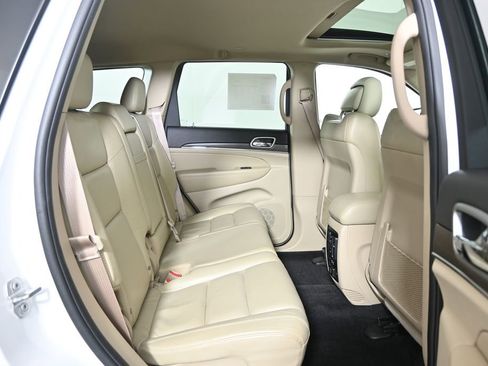 Used 2018 Jeep Grand Cherokee Limited w/ Trailer Tow Group IV image 15