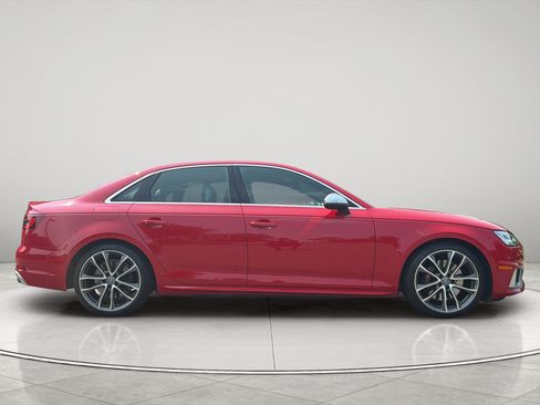 Used 2019 Audi S4 Premium Plus AWD/4WD image 8