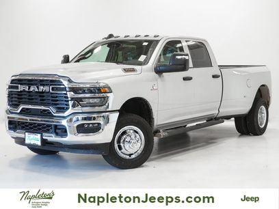 New 2026 RAM 3500 Tradesman