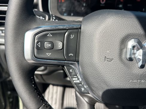 New 2026 RAM 1500 Big Horn AWD/4WD image 9