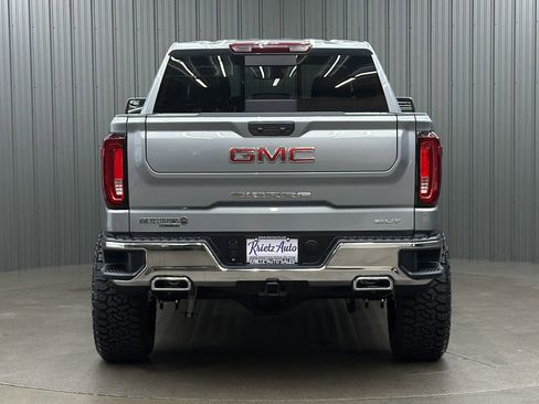 Used 2026 GMC Sierra 1500 SLT AWD/4WD image 4