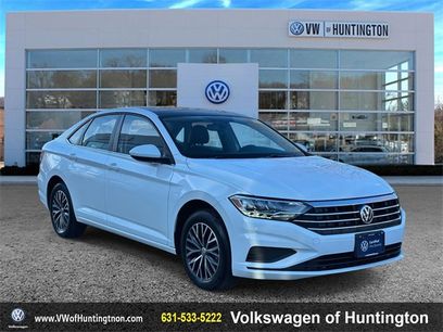 Certified 2021 Volkswagen Jetta SE