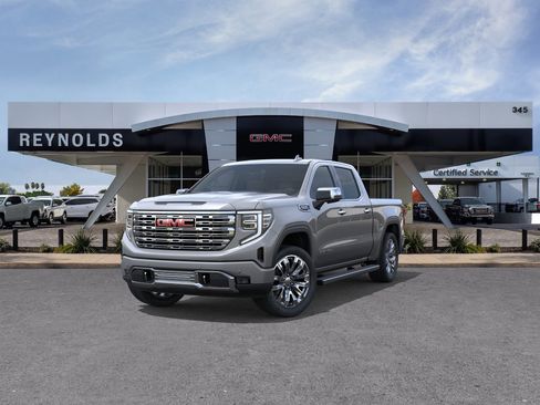 New 2026 GMC Sierra 1500 Denali w/ Denali Reserve Package AWD/4WD image 8