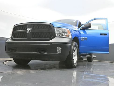 Used 2023 RAM 1500 Tradesman w/ Electronics Group AWD/4WD image 49