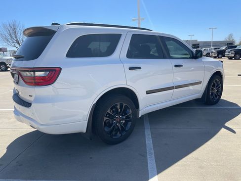 Used 2025 Dodge Durango GT w/ Blacktop Package image 4