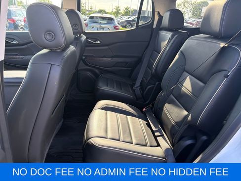 Used 2023 GMC Acadia Denali w/ Denali Ultimate Package AWD/4WD image 28