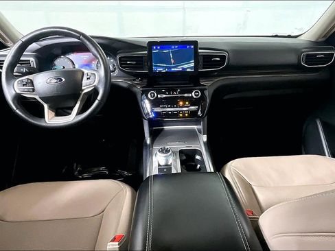 Used 2023 Ford Explorer Limited image 15