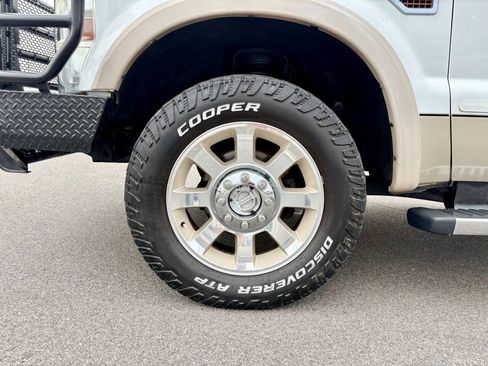 Used 2010 Ford F250 King Ranch AWD/4WD image 37