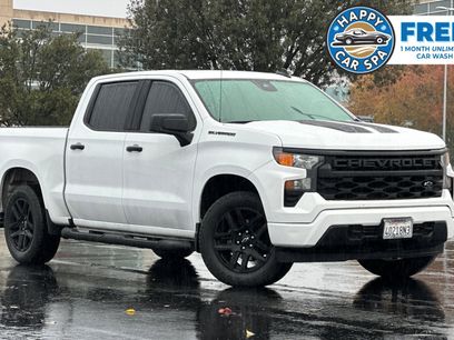 Used 2022 Chevrolet Silverado 1500 Custom w/ Rally Edition