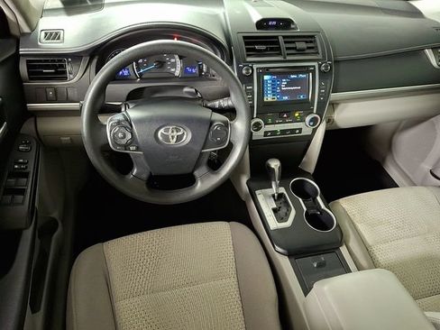 Used 2012 Toyota Camry LE FWD image 2