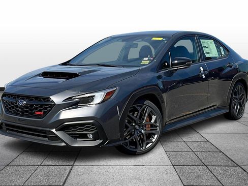 New 2025 Subaru WRX tS image 2