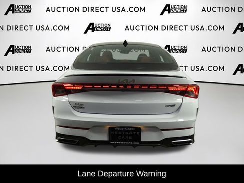 Used 2022 Kia K5 GT-Line w/ GT-Line FWD Premium Package image 6