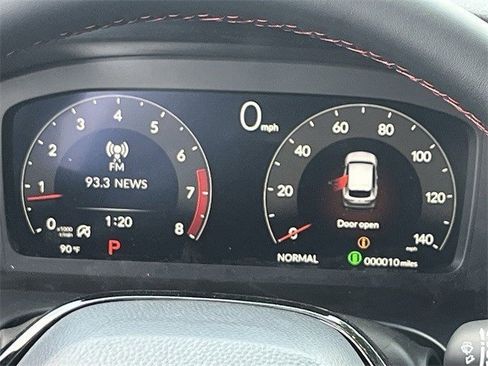 New 2025 Acura ADX A-Spec image 16